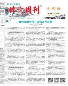 作文周刊·中考版