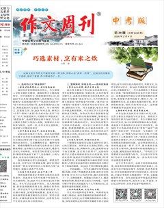 作文周刊·中考版