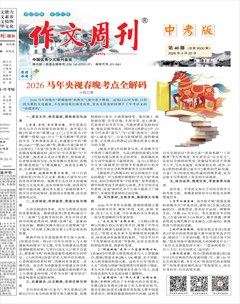 作文周刊·中考版