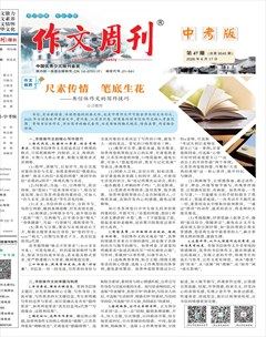 作文周刊·中考版