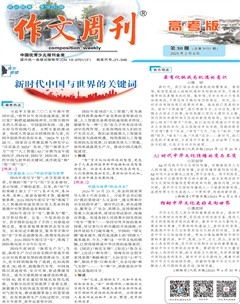 作文周刊·高考版