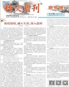 作文周刊·高考版