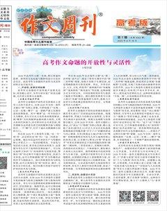 作文周刊·高考版