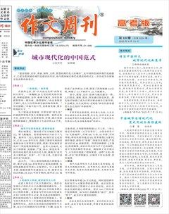 作文周刊·高考版
