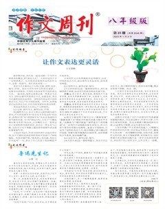 作文周刊·八年级版