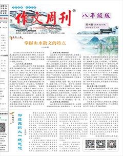 作文周刊·八年级版