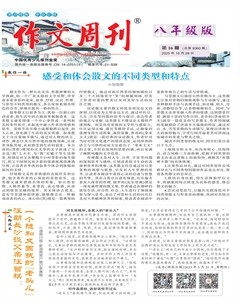 作文周刊·八年级版