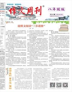 作文周刊·八年级版