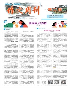 作文周刊·高二版