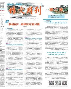 作文周刊·高二版