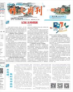 作文周刊·高二版