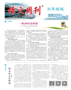作文周刊·七年级版