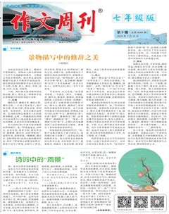 作文周刊·七年级版