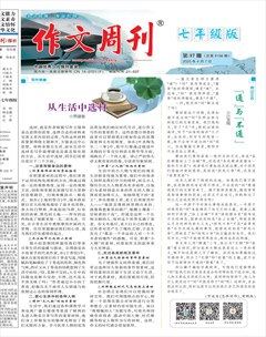 作文周刊·七年级版
