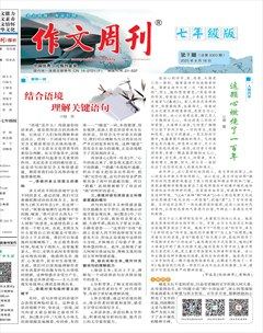 作文周刊·七年级版