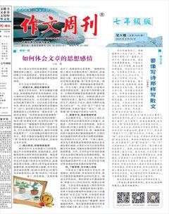 作文周刊·七年级版