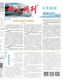 作文周刊·七年级版