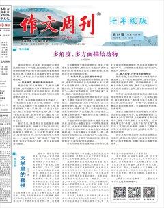 作文周刊·七年级版