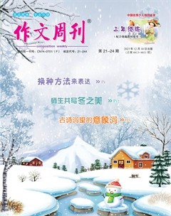 作文周刊·小學(xué)三年級版