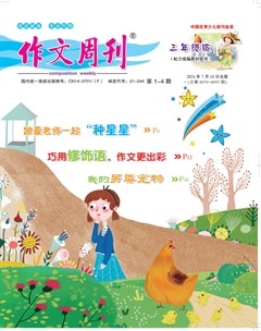 作文周刊·三年级版