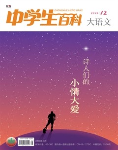 中學(xué)生百科·大語文