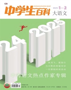 中学生百科·大语文