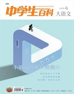 中学生百科·大语文