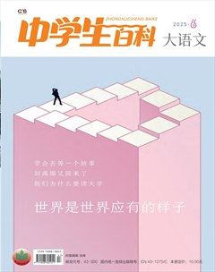 中学生百科·大语文