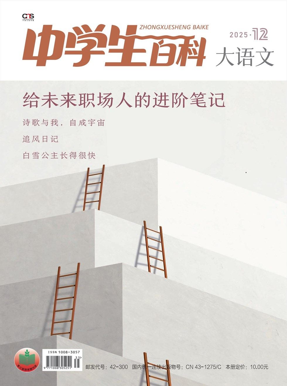 中学生百科·大语文