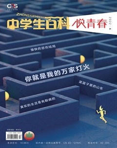中学生百科·悦青春