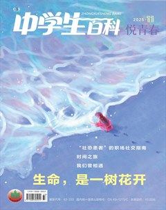 中学生百科·悦青春