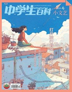 中学生百科·小文艺