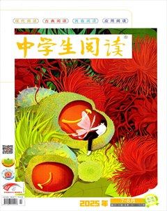 中学生阅读·高中·读写