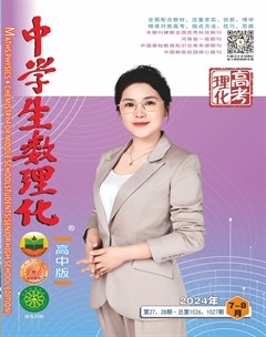 中學生數(shù)理化·高考理化