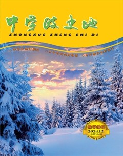 中学政史地·教学指导版