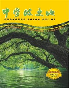 中学政史地·教学指导版