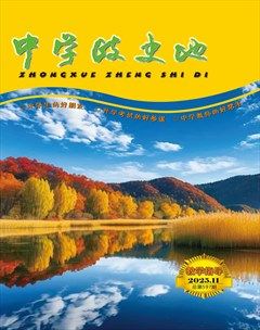 中学政史地·教学指导版