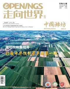 走向世界