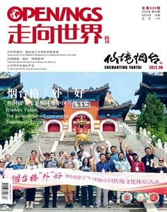 走向世界