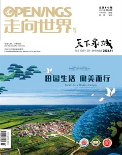 走向世界
