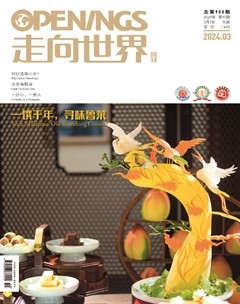 走向世界