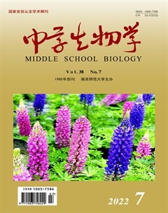中学生物学