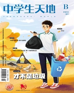 中学生天地(B版)