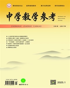 中学教学参考（文科版）