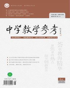 中学教学参考（文科版）