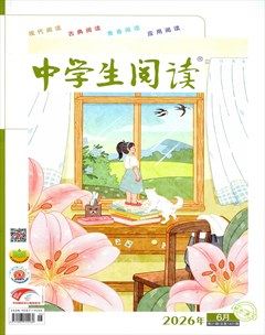中学生阅读·初中·读写