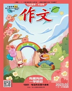 作文·小学2-4年级