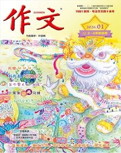 作文·小学2-4年级