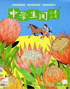 中学生阅读·初中·中考