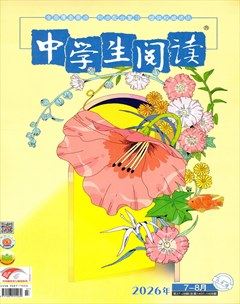 中学生阅读·初中·中考
